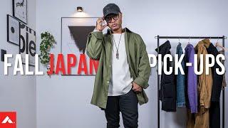 Japan Fall/Winter Fashion Pick-Ups! | KAPITAL, Japanese Denim, Converse Japan