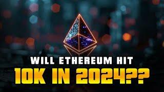 Ethereum Price Prediction 2024: Will it Surge to $10k or Should You Consider This Altcoin?