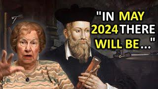 What Nostradamus Predicts For 2024 SHOCKS Everyone! by  Dolores Cannon