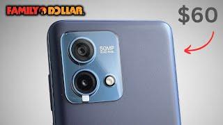 What is the Best Cheap Smartphone from Family Dollar?