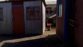 RDP home visit in Freedom Park
