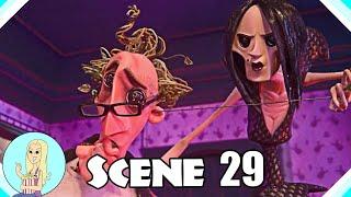 BELDAM IS A CON ARTIST!  Coraline Explained - Scene 29  |  The Fangirl Scene-ic Saturdays