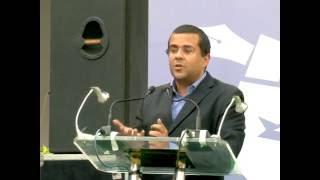 Chetan Bhagat  5 Mantras of Success | @Vidya knowledge Park