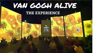 Van Gogh Alive, London