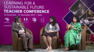 India Schools Week 2016: Megha Ahuja and Rajani