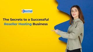 From Zero to Hero: Building a Successful Reseller Hosting Business