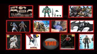 TNInews - G.I. Joe, Hasbro Star Wars Haslab, McFarlane Batman Forever, Deadpool & Wolverine And More