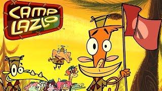 Camp Lazlo - SQUIRRELED AWAY (Cartoon Network Games)