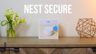 Nest Secure: Best Smart Home Security System!