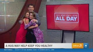 Highlights from Dave Chudowsky's first week with the WKYC morning show