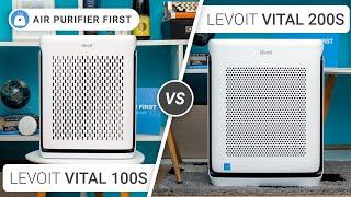 Levoit Vital 100S Vs Vital 200S – Which to Choose?