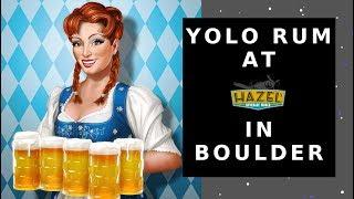 Hazel's Beverage World - Yolo Tasting