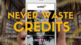 Do Audible Credits Expire?