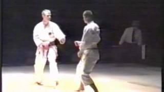 Shotokan-cup 1986.