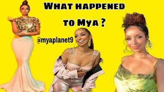 What happened to Mya? #singer #songwriter #artist #musicindustry #news #update #mya #music #life #1