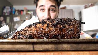 Poor Man's Prime Rib Roast | A Cook Named Matt Vlog 08