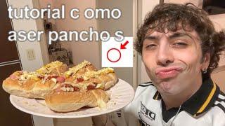 tutorial para hacer panchitos 