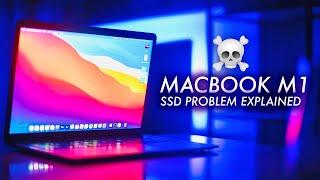 Will Your MacBook M1 Fail? SSD Swap Memory Issues Explained.