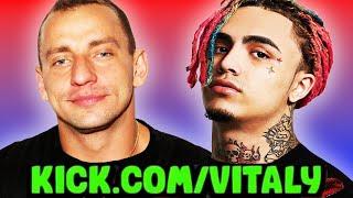 Lil Pump & Vitaly Catch Predators