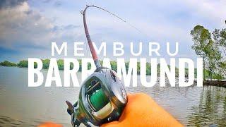 Casting Siakap Muara #vlog 63