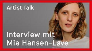 Artist Talk with Mia Hansen-Løve | FILM FESTIVAL COLOGNE 2022