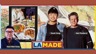 LA Made Presents: Koreaworld - A Cookbook