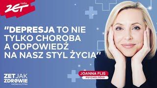 Depresja to nie tylko choroba a odpowiedź na nasz styl życia | ZET jak Zdrowie