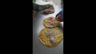 dutta egg roll center | best in raipur | street food india