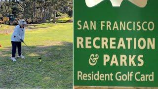 94-year-old teed off at SF Recreation and Parks for 2 year golf club renewal term