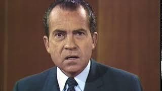 Nixon Sock It To Me