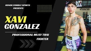 Xavi González, un español en la élite del Muay Thai en Tailandia