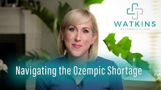 Managing During the Ozempic Shortage