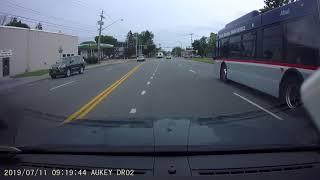 Wonky driver - east henrietta rd rochester ny