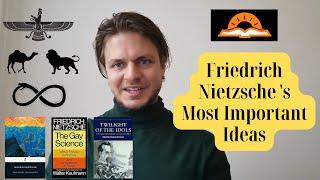 Nietzsche's Most Important Ideas