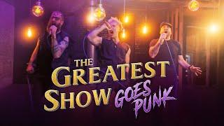 The Greatest Show (ROCK Cover by NO RESOLVE & Matt Copley)