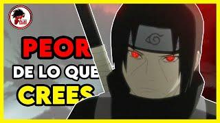 Naruto: CUÁNTOS Uchihas MATÓ ITACHI en REALIDAD