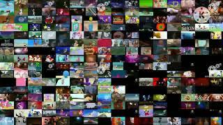 The End Of The World Sparta Remix Megaparison 1 (2025 Happy)