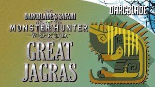 Great Jagras Lore : Darcblade's Safari Guide : Monster Hunter World