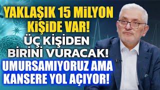 “Ara Öğün Yalanı!Tokluk Değil Açlık Veriyor!O Kanserin Tek Sebebi Fazla Et!"|Prof. Dr. Yusuf KALKO