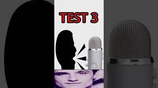 ️BLUE YETI MICROPHONE TEST ️