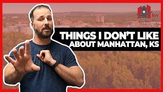 7 Things I HATE about Manhattan KS | Pros and Cons of Living in Manhattan Kansas