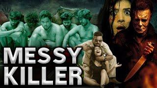 MESSY KILLER | Full Crime Thriller Movie in Hindi Dubbed Full HD | Thriller Film in Hindi