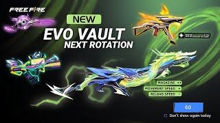 Next Evo Vault Event l Free Fire New Event l Ff New Event l Next Evo Vault Event 2024 July