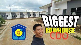 The biggest rowhouse in Cagayan de Oro | Mayfair Lumbia | Kevin Villaver Vlog 006