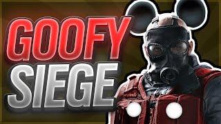 When Rainbow Six Siege Becomes Too Silly... 