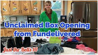 UNCLAiMED Box Opening from FUNDELiVERED