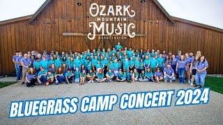 OMMA Bluegrass Camp 2024 Concert