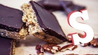 Homemade Protein Bars Recipe - Made Personal by SORTED