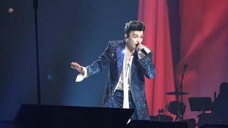 [Fancam 4K] El Amor En Ti | Dimash Astana Stranger Concert 2024.09.14