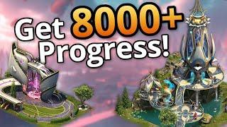 2025 Anniversary Event Strategies: Get 8000+ Progress for free! | Forge of Empires Guide